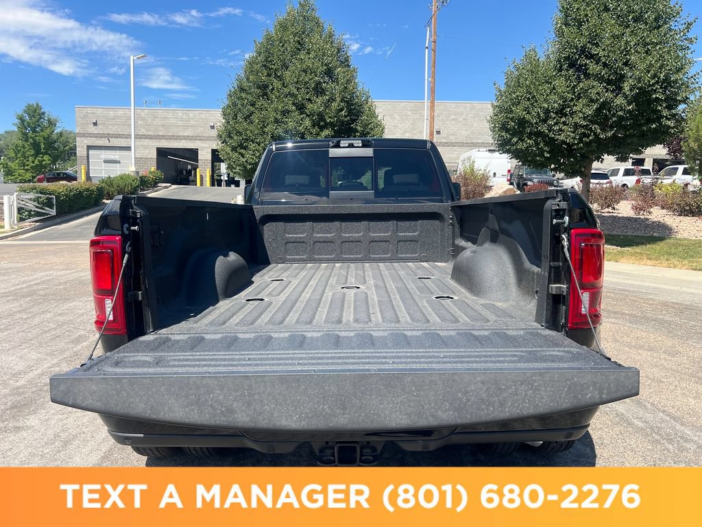 New 2026 RAM 3500 Laramie w/ Night Edition AWD/4WD image 22