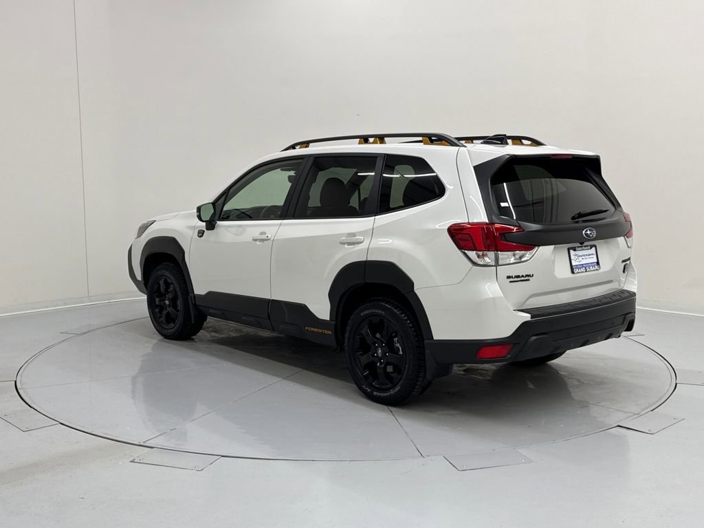 Certified 2025 Subaru Forester Wilderness image 4