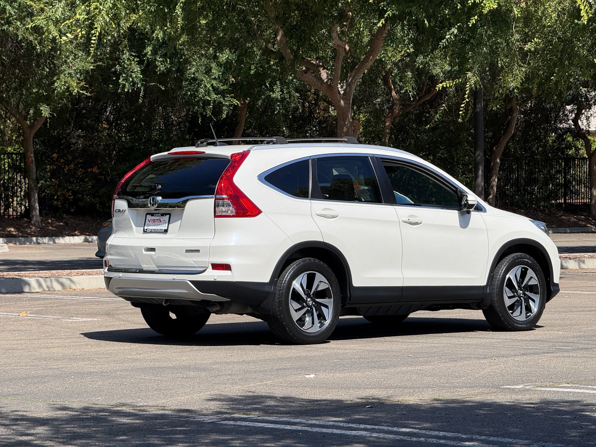 Used 2016 Honda CR-V Touring image 5