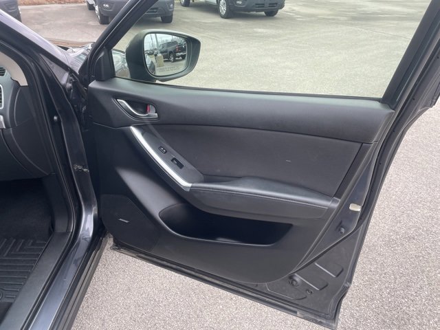 Used 2016 MAZDA CX-5 Touring w/ Bose/Moonroof Package image 49