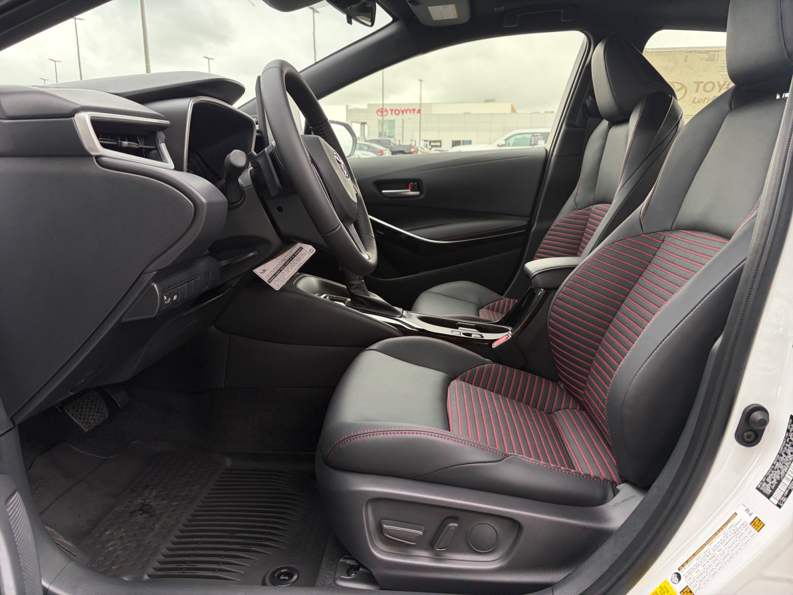 New 2027 Toyota Corolla XSE FWD image 11