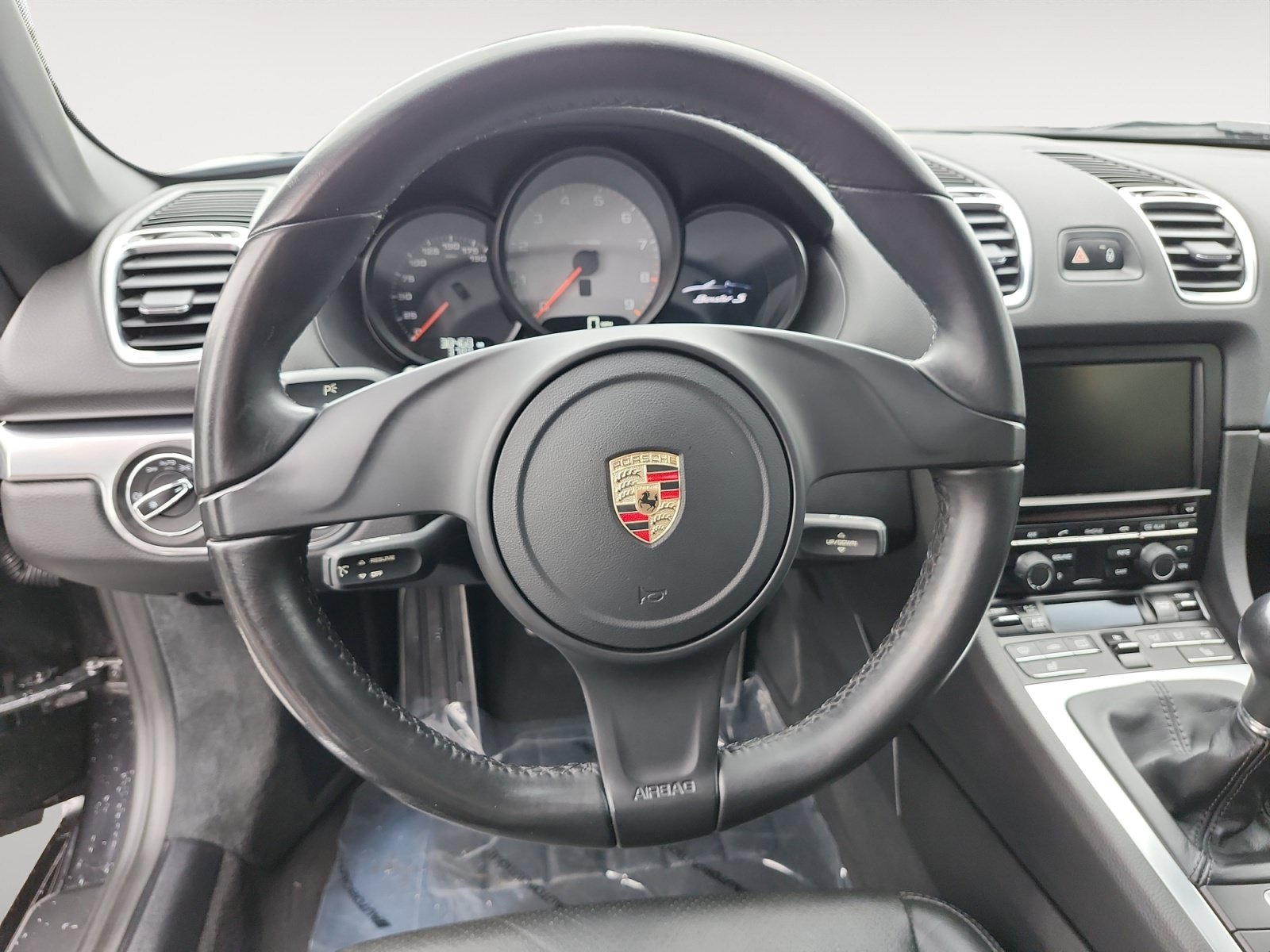Used 2014 Porsche Boxster S RWD image 13