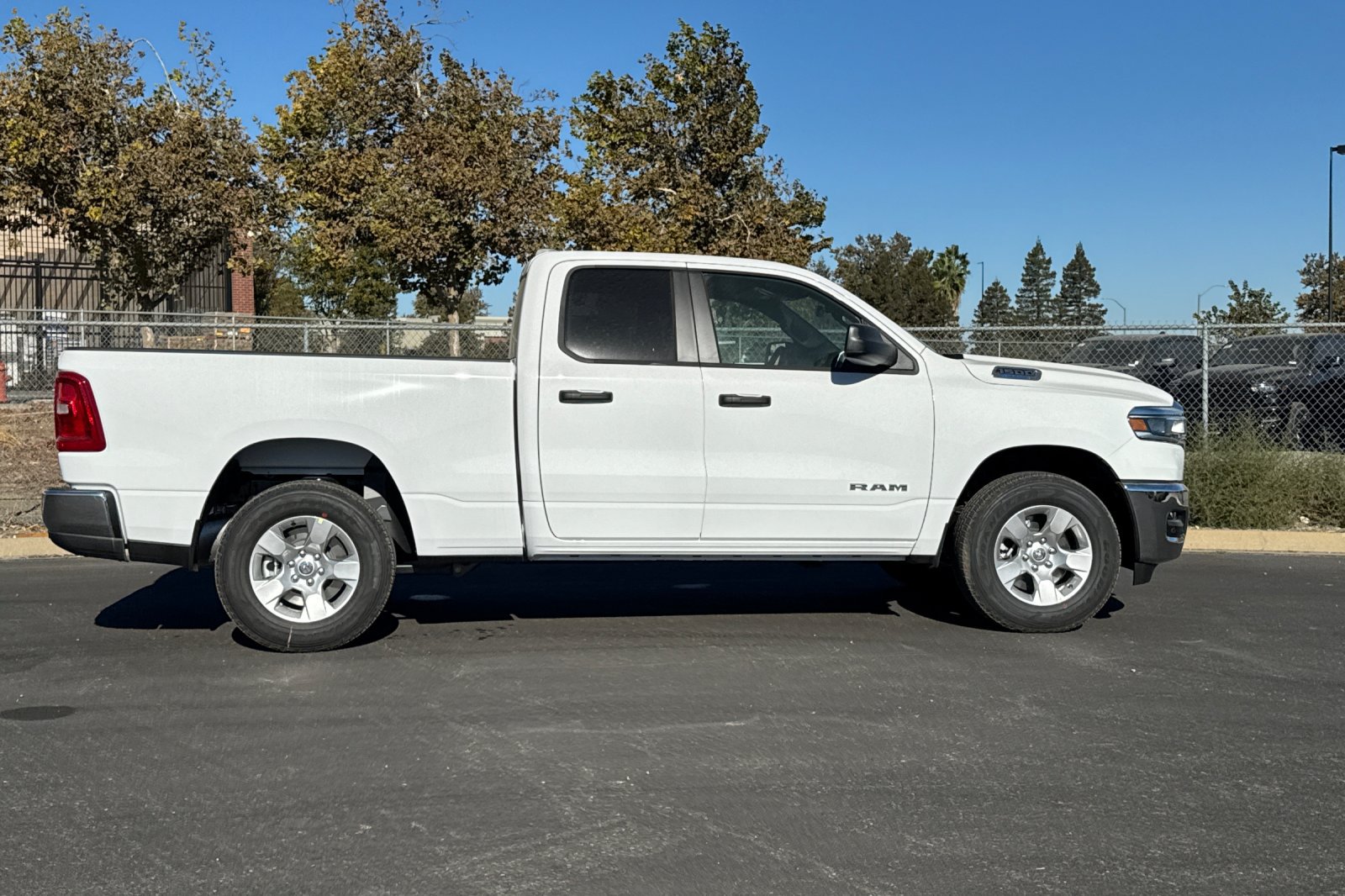New 2027 RAM 1500 2WD Quad Cab image 2