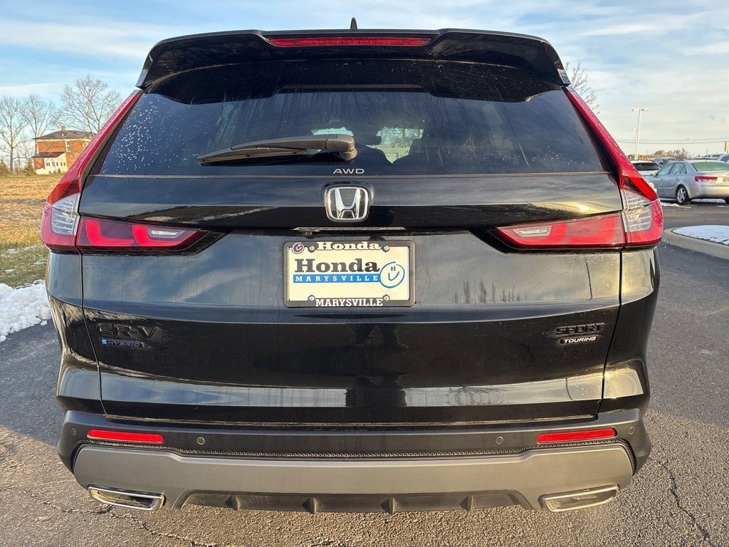 Certified 2026 Honda CR-V Sport Touring image 10