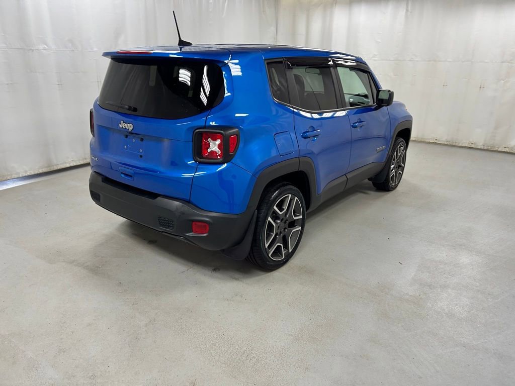 Used 2020 Jeep Renegade Sport AWD/4WD image 5