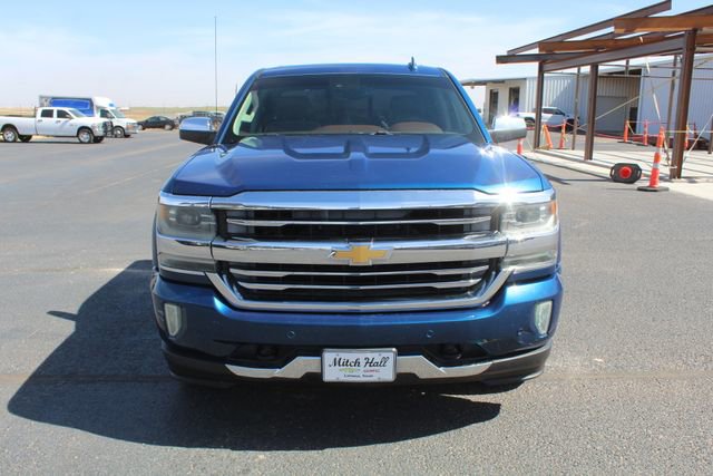Used 2016 Chevrolet Silverado 1500 High Country image 10