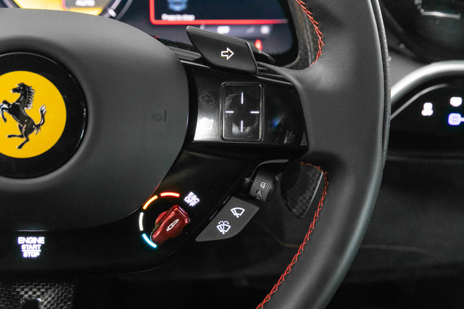 Certified 2024 Ferrari 296 GTS image 28