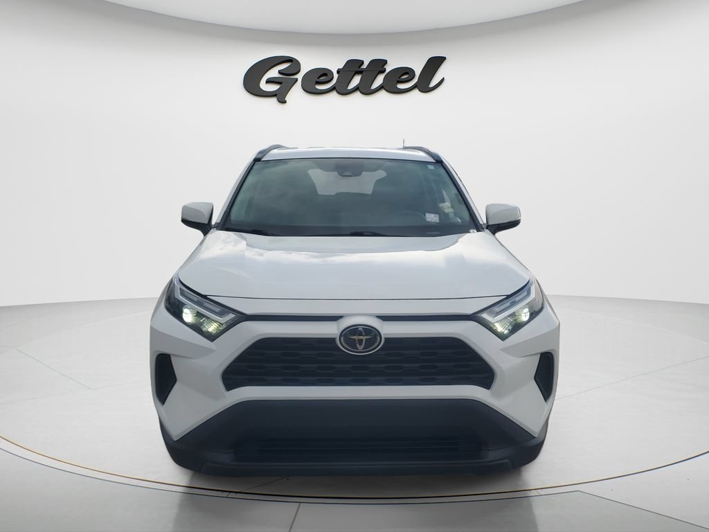 Certified 2024 Toyota RAV4 XLE FWD image 2
