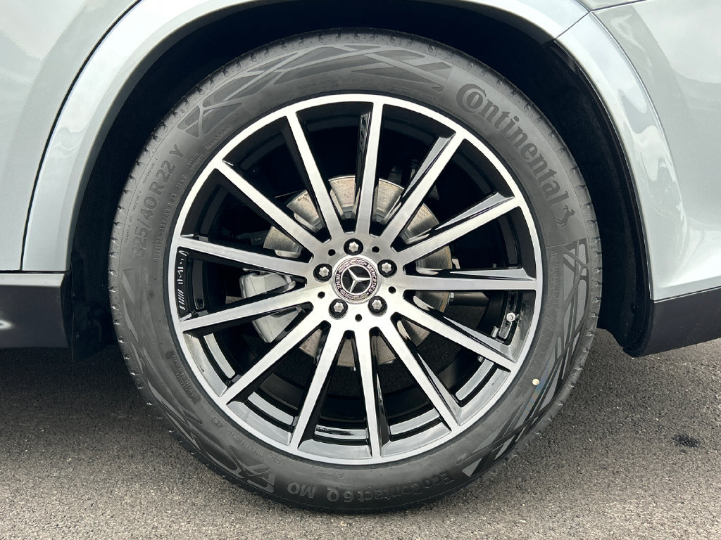 New 2026 Mercedes-Benz GLS 450 4MATIC image 36