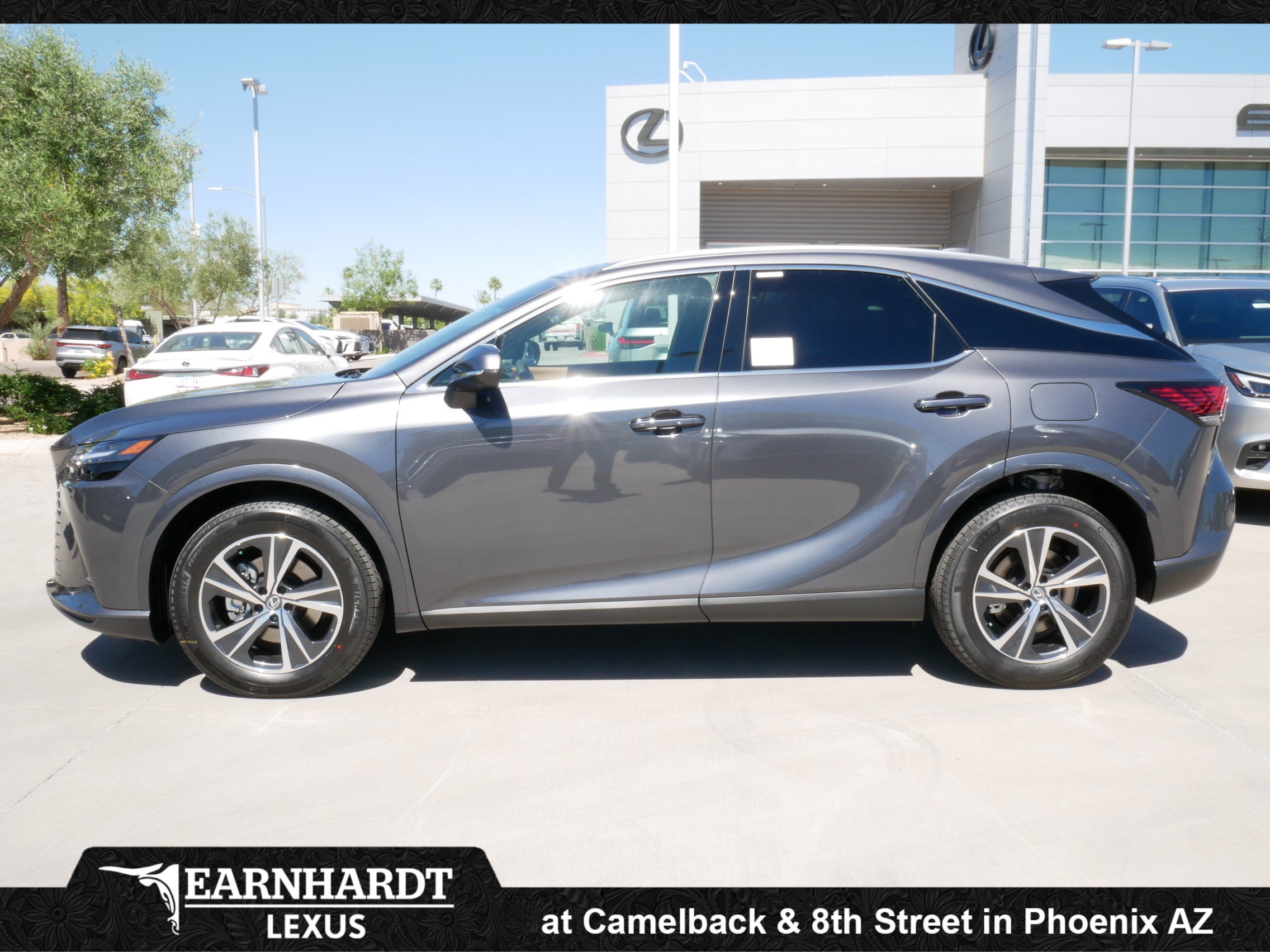 New 2026 Lexus RX 350 Premium w/ Convenience Package FWD image 3