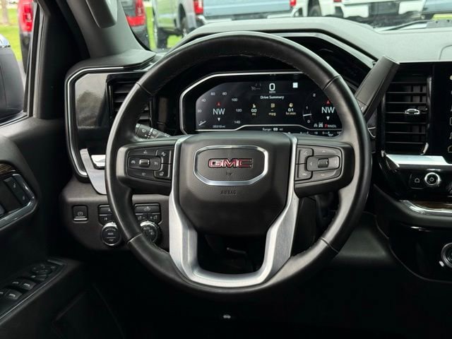 Used 2023 GMC Sierra 1500 SLE w/ Enhanced Capability Package AWD/4WD image 7