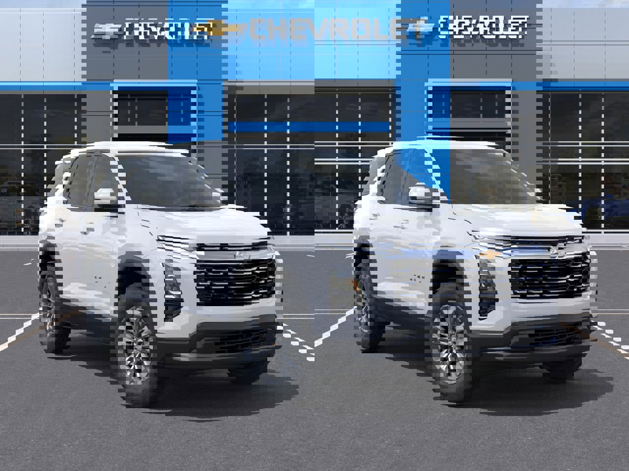 New 2026 Chevrolet Equinox LT AWD/4WD image 64