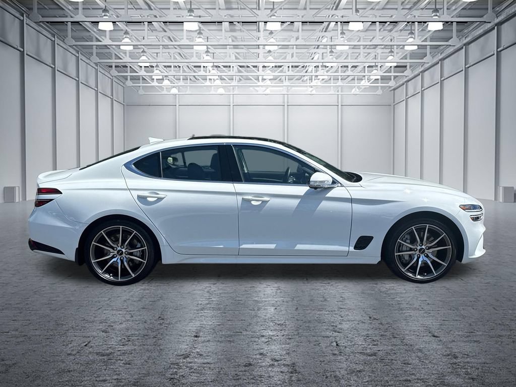 Used 2026 Genesis G70 2.5T Prestige AWD/4WD image 10
