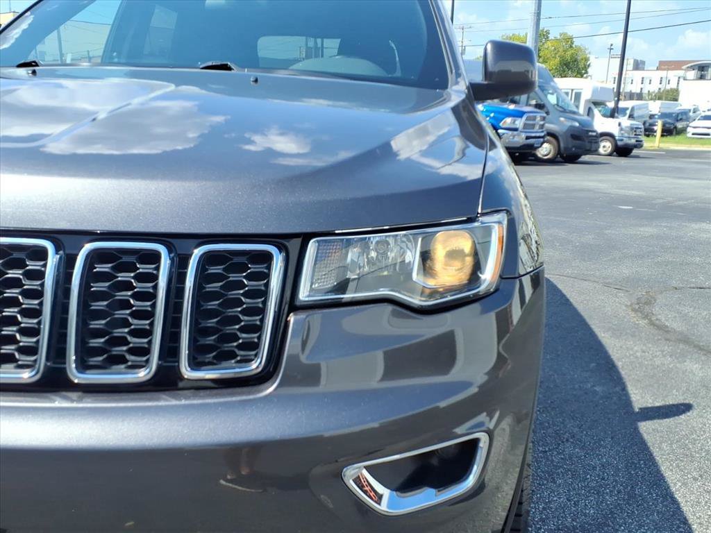 Used 2021 Jeep Grand Cherokee Laredo RWD image 24