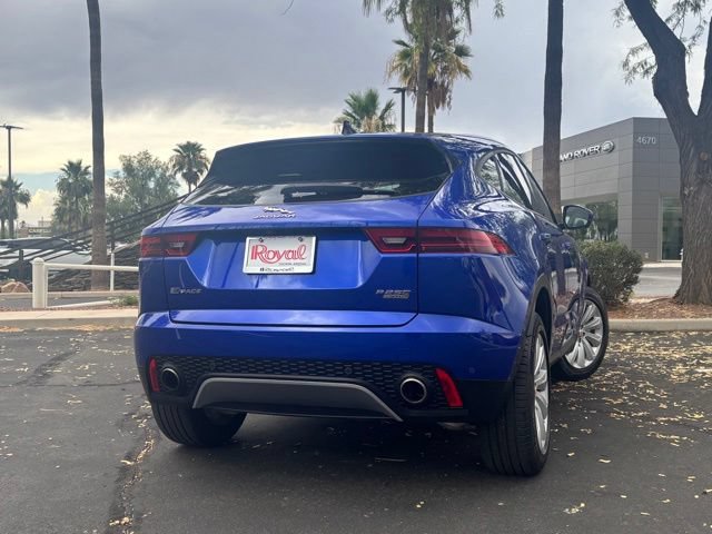 Used 2020 Jaguar E-PACE SE AWD/4WD image 6