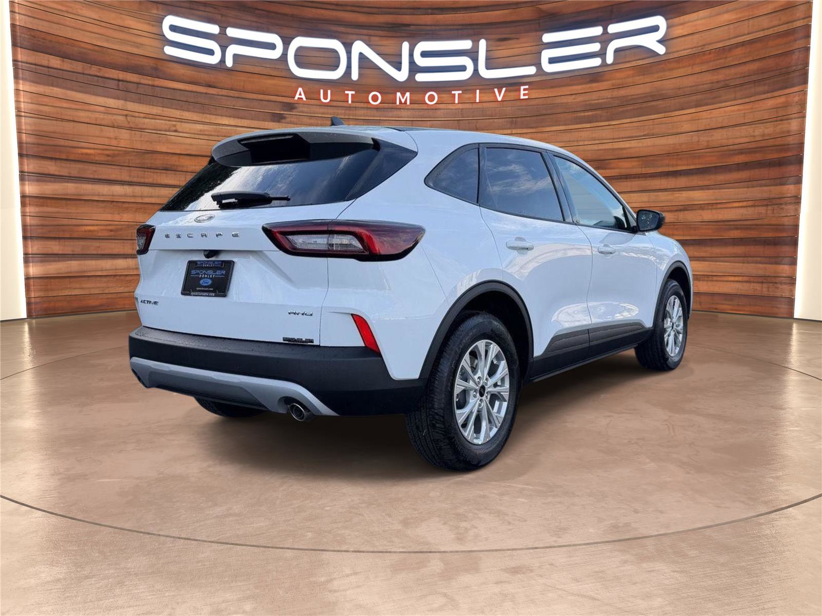 New 2026 Ford Escape Active w/ Cold Weather Package image 8