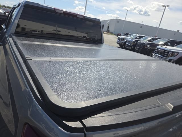 Used 2025 Chevrolet Silverado 1500 Custom RWD image 14