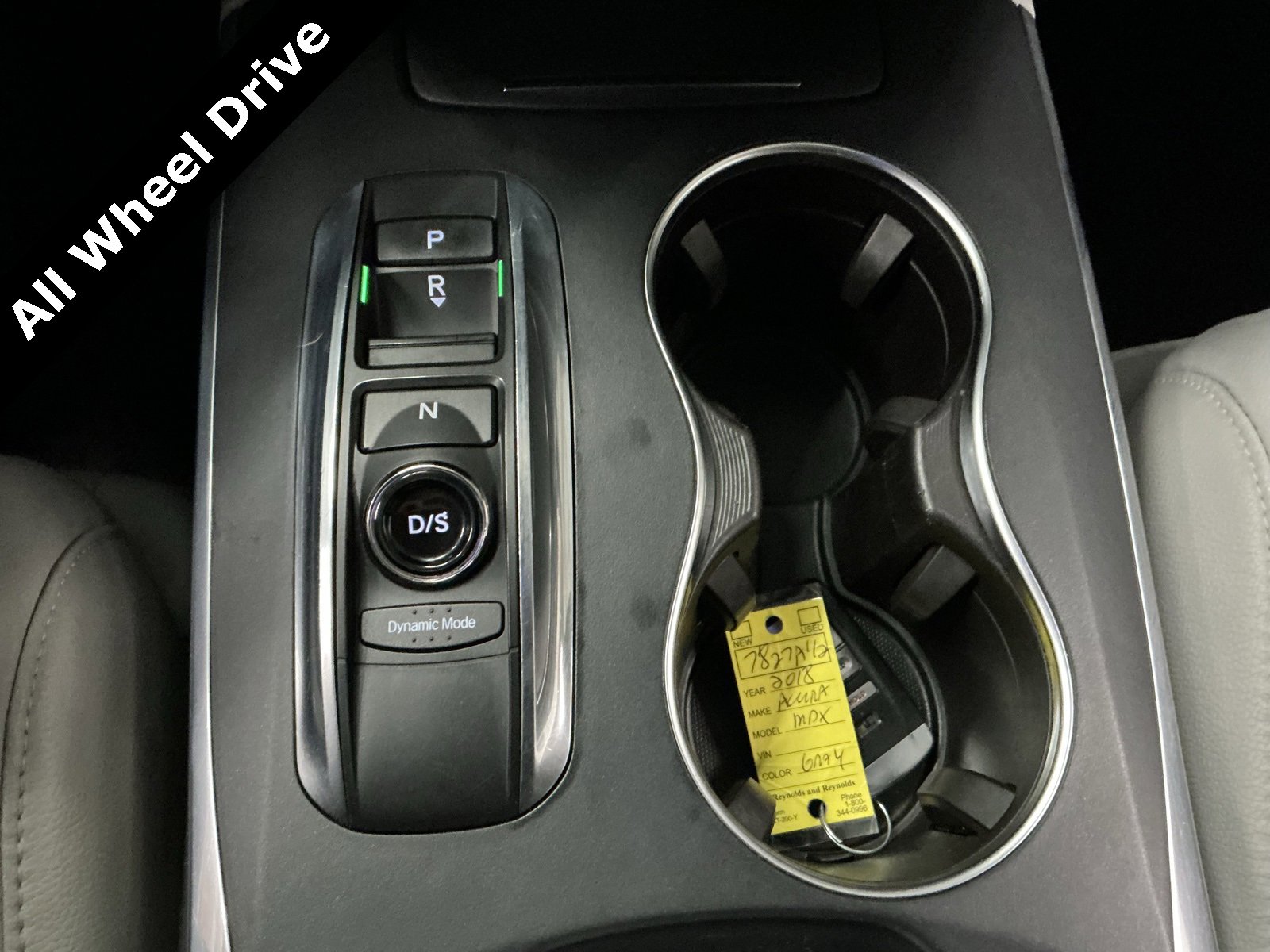 Used 2018 Acura MDX SH-AWD image 22