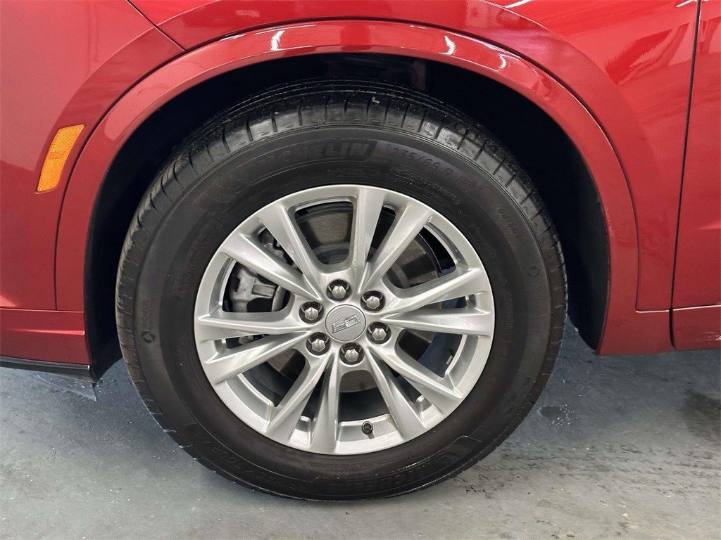 Certified 2024 Cadillac XT6 Luxury image 12