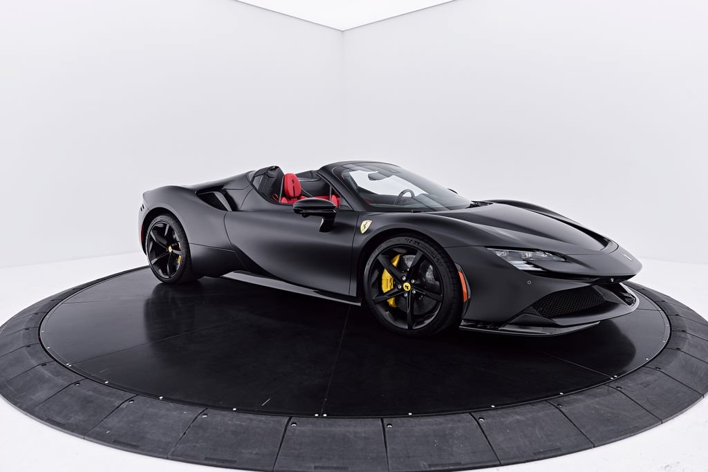 Used 2024 Ferrari SF90 Spider AWD/4WD image 28