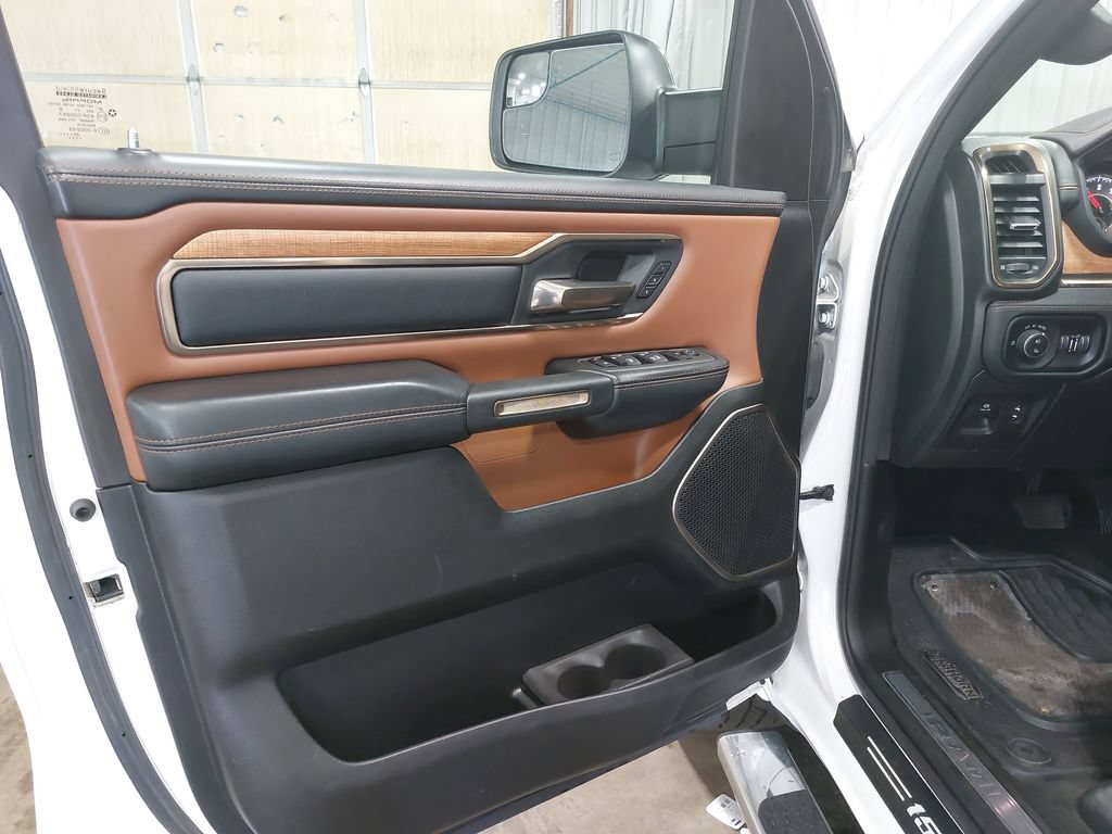 Used 2022 RAM 1500 Limited w/ Off-Road Group AWD/4WD image 27