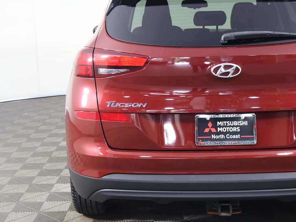 Used 2019 Hyundai Tucson Value FWD image 13