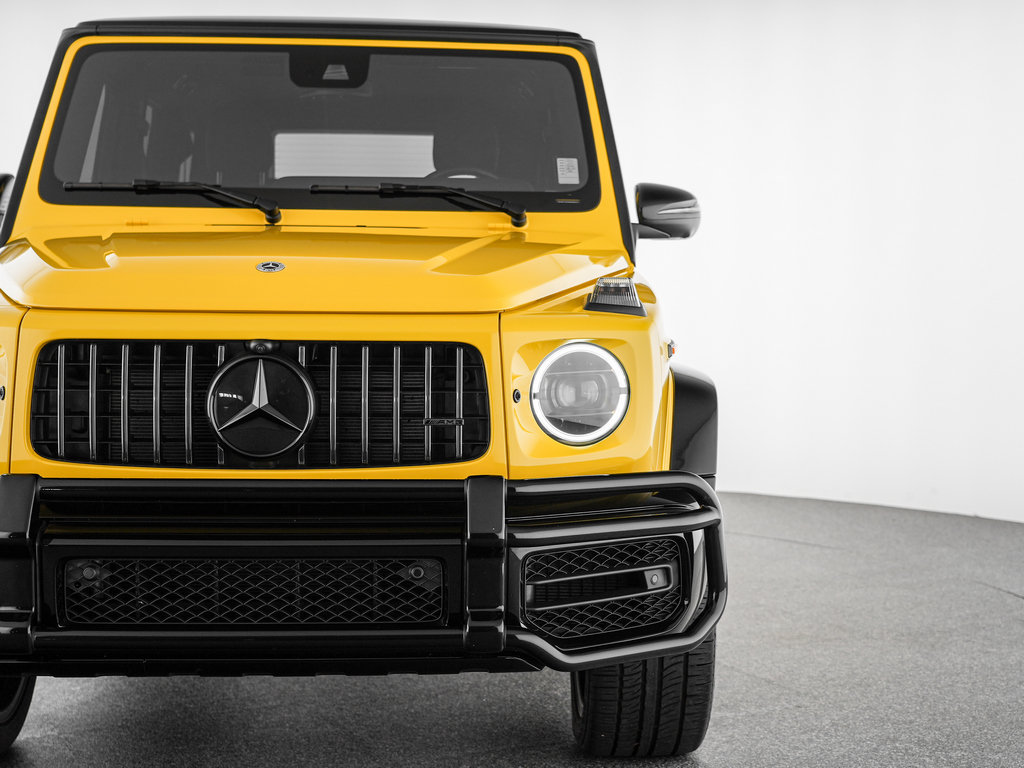 Used 2024 Mercedes-Benz G 63 AMG 4MATIC image 43