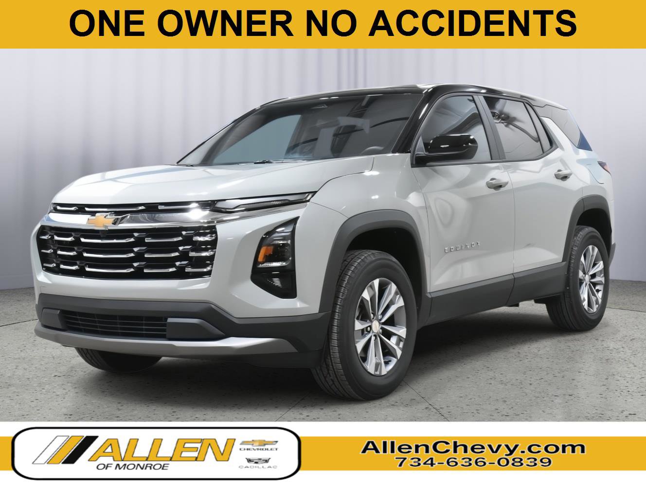 Used 2026 Chevrolet Equinox LT w/ Convenience Package II
