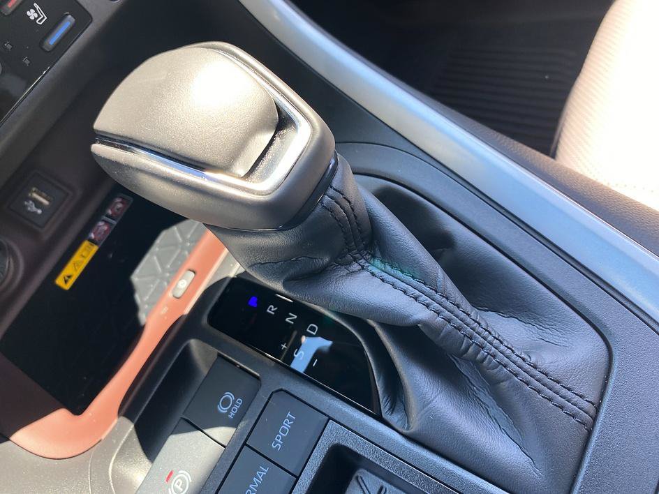 Certified 2023 Toyota RAV4 Limited FWD image 19