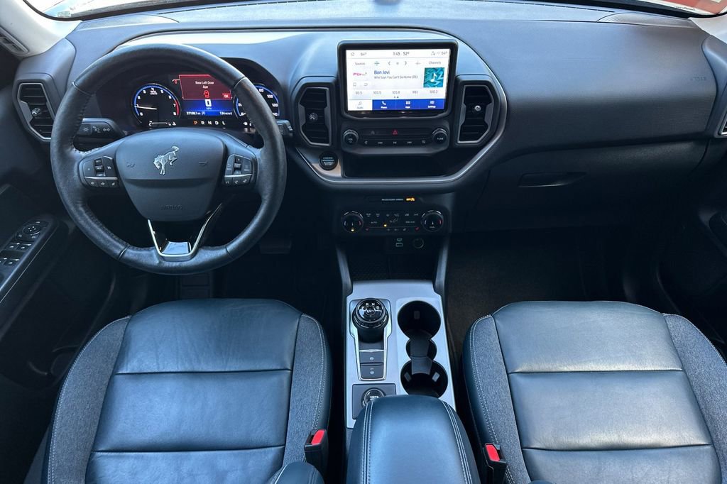 Used 2022 Ford Bronco Sport Outer Banks image 13