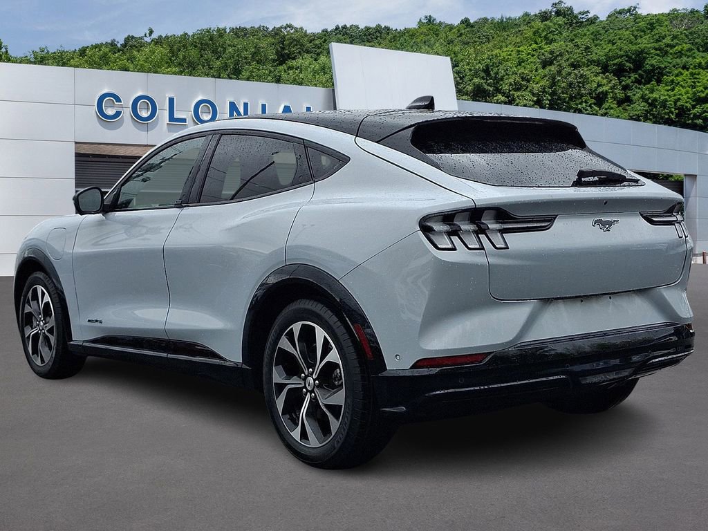 Used 2023 Ford Mustang Mach-E Premium AWD/4WD image 4