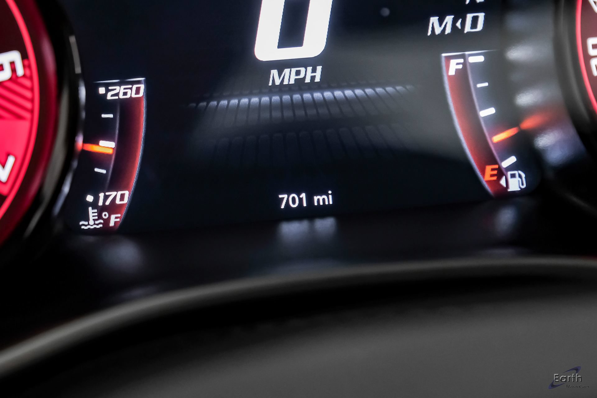 Used 2023 Dodge Challenger SRT Hellcat Redeye RWD image 84