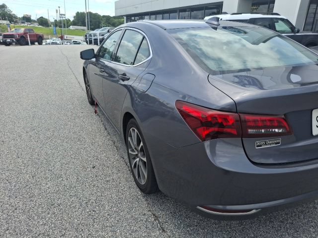 Used 2017 Acura TLX V6 FWD image 7