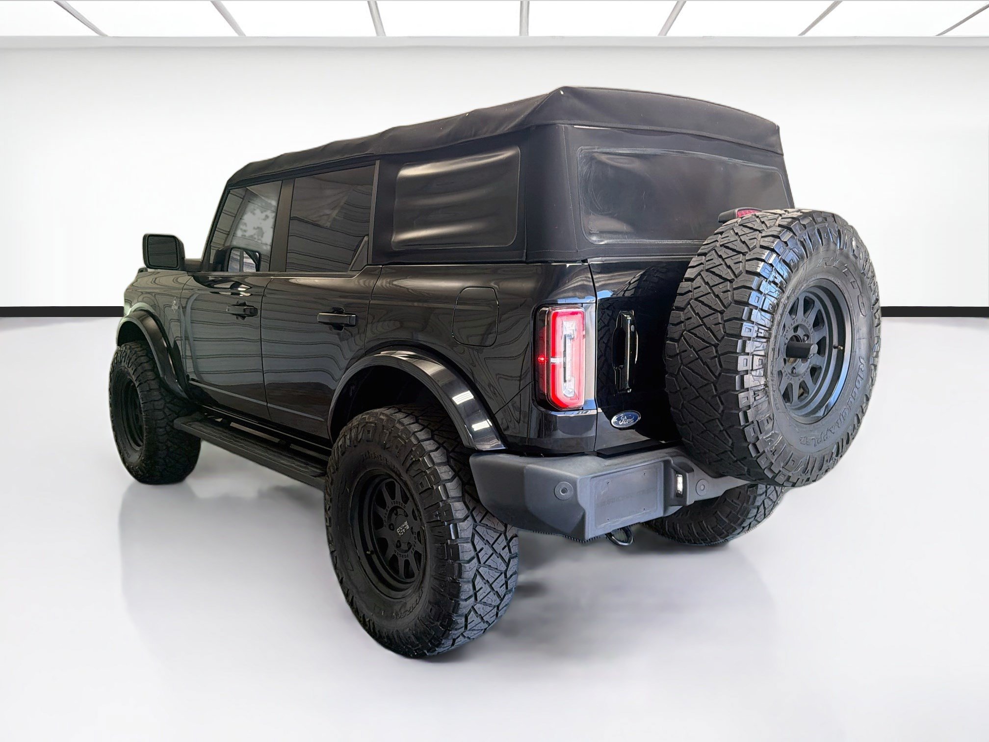 Used 2022 Ford Bronco Outer Banks AWD/4WD image 6