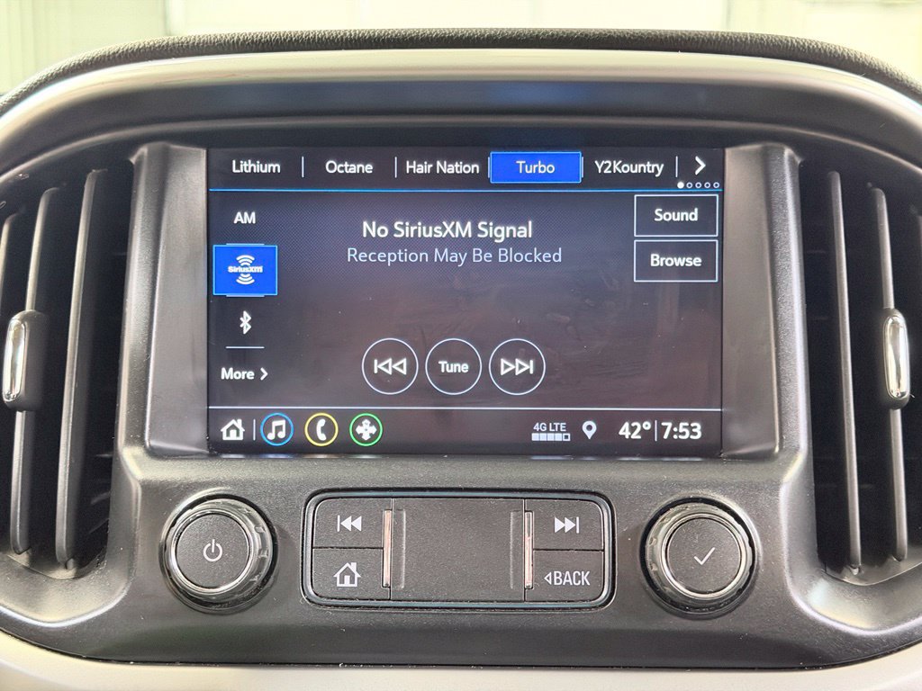 Used 2020 Chevrolet Colorado LT w/ LT Convenience Package AWD/4WD image 50