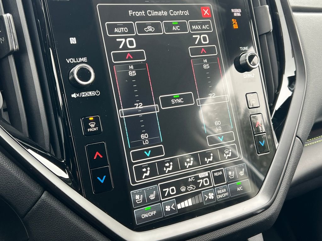 New 2026 Subaru Ascent Bronze Edition image 30