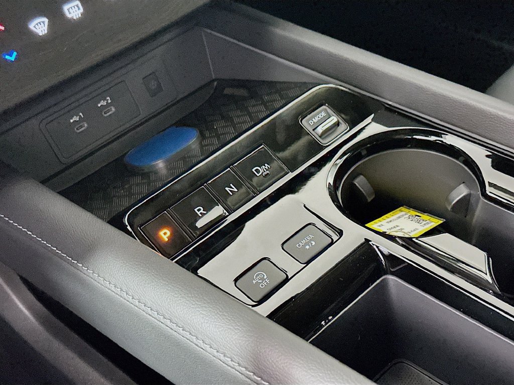 New 2026 Nissan Murano SV AWD/4WD image 22