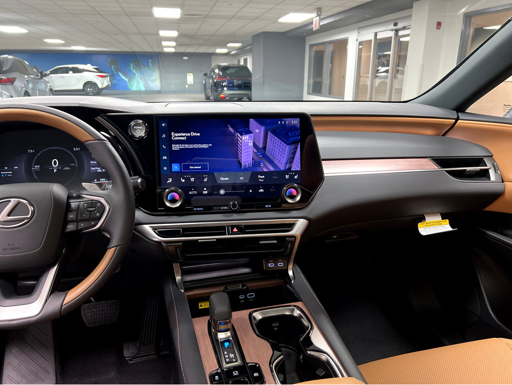 New 2026 Lexus RX 350h AWD/4WD image 35