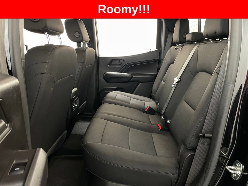Certified 2023 Chevrolet Colorado Trail Boss AWD/4WD image 9