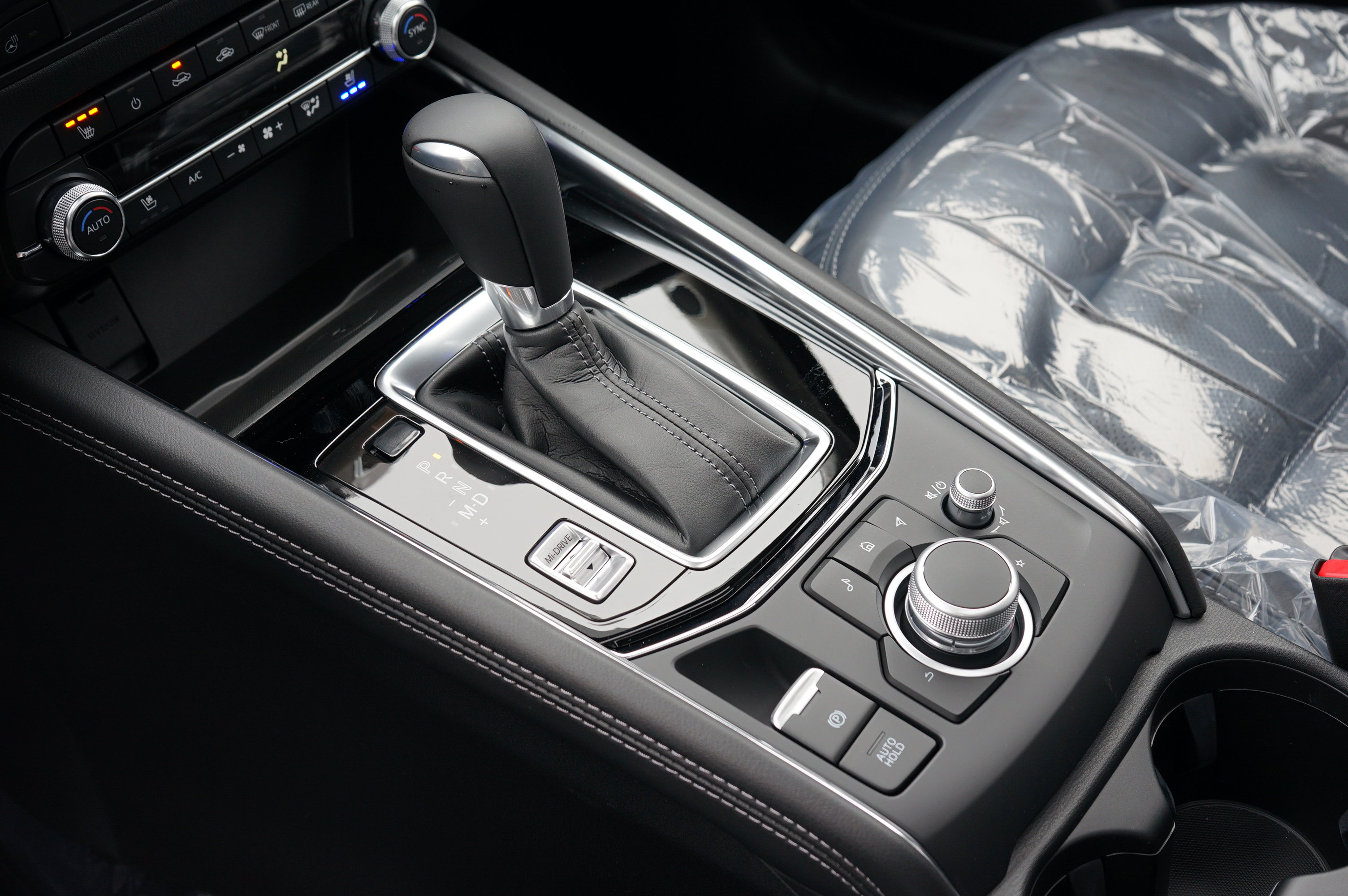 New 2025 MAZDA CX-5 AWD 2.5 S w/ Premium Plus Pkg image 13