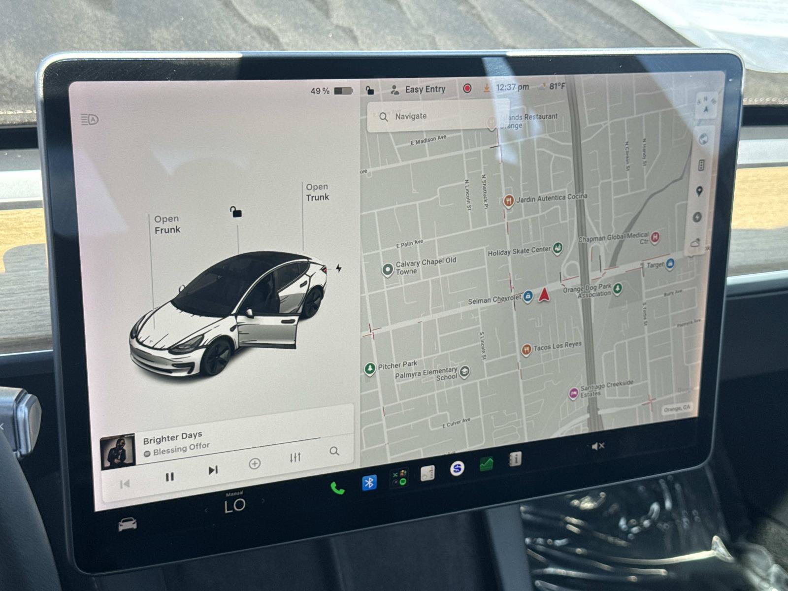 Used 2022 Tesla Model 3 Long Range AWD/4WD image 13