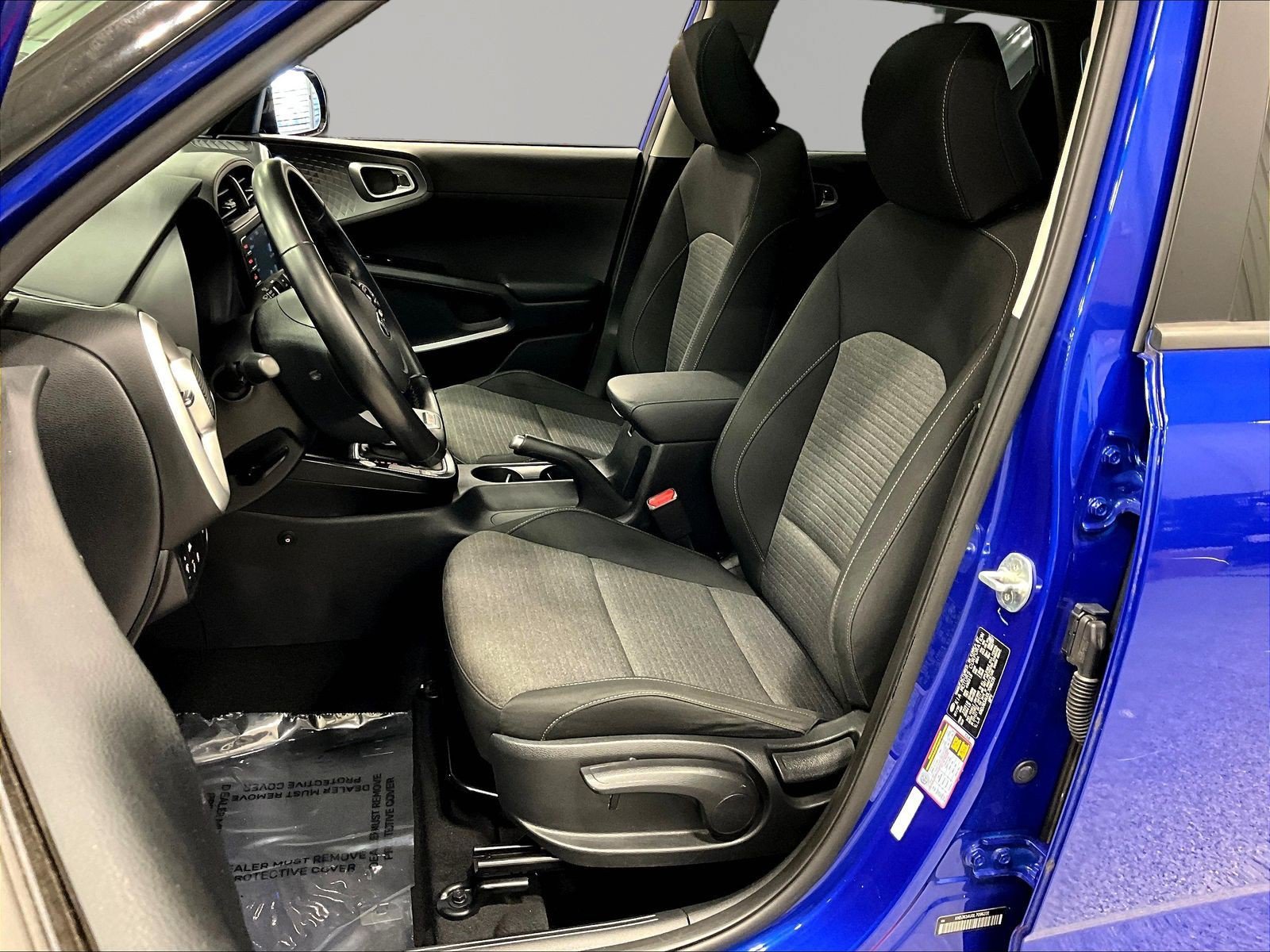 Used 2020 Kia Soul GT-Line w/ GT 2.0L Power Sunroof Package FWD image 21