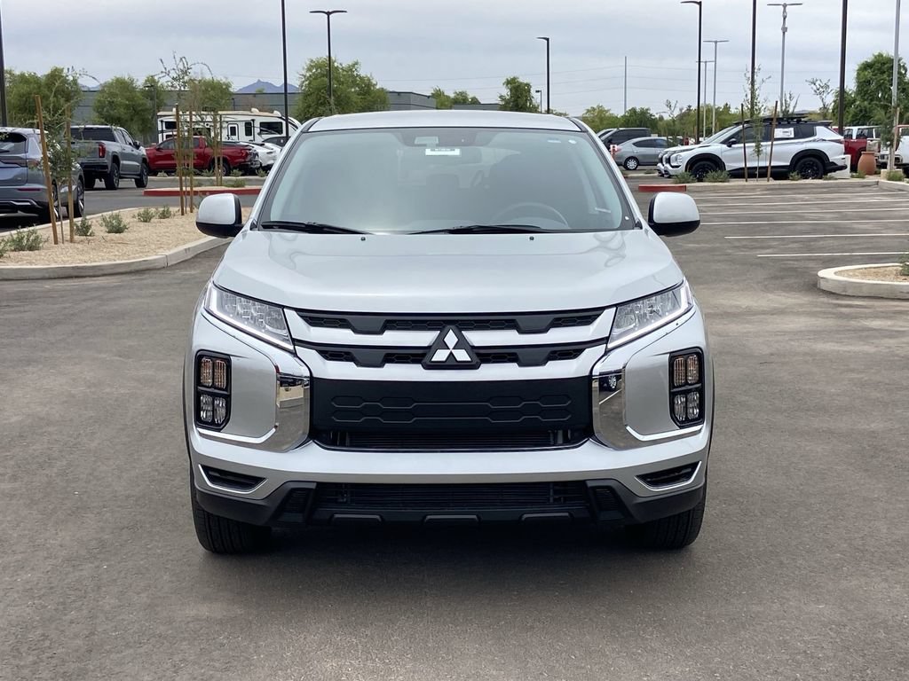 New 2026 Mitsubishi Outlander Sport ES AWD/4WD image 3