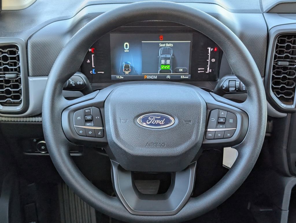 New 2025 Ford Ranger XL image 9