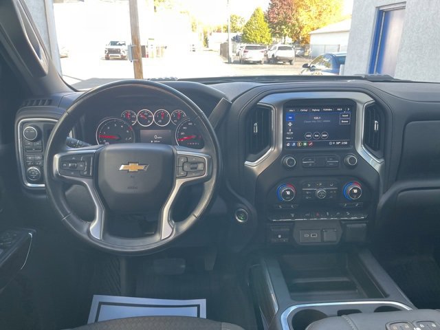 Certified 2023 Chevrolet Silverado 3500 LT w/ Convenience Package image 25