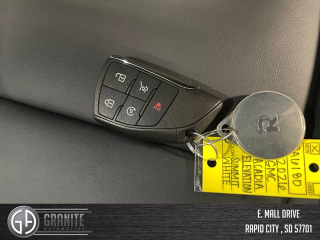 New 2026 GMC Acadia Elevation w/ Black Edition image 33