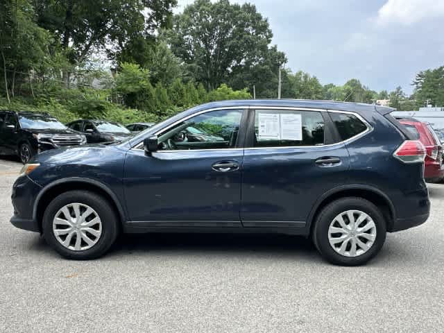 Used 2016 Nissan Rogue S AWD/4WD image 2