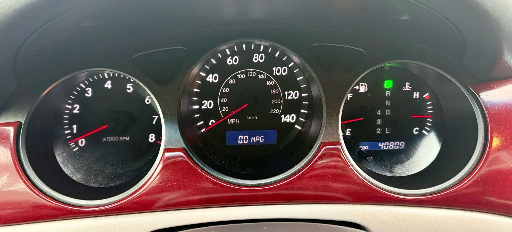 Used 2003 Lexus ES 330 image 10