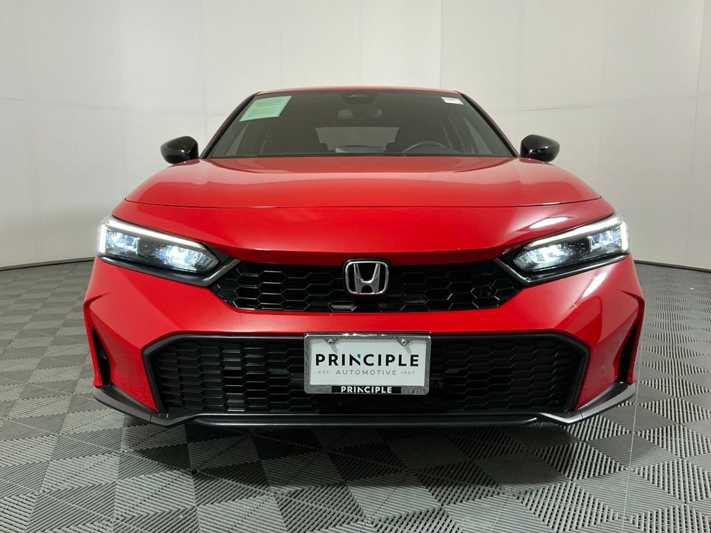 Used 2025 Honda Civic Sport image 3