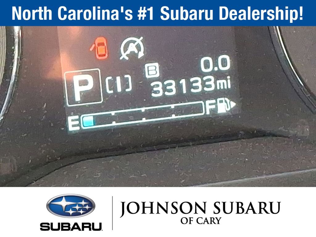 Used 2023 Subaru Crosstrek 2.0i image 14